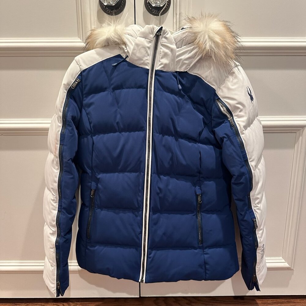 Spyder Women's Ski Jacket - Size 8